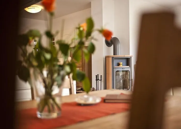 In Apartment
